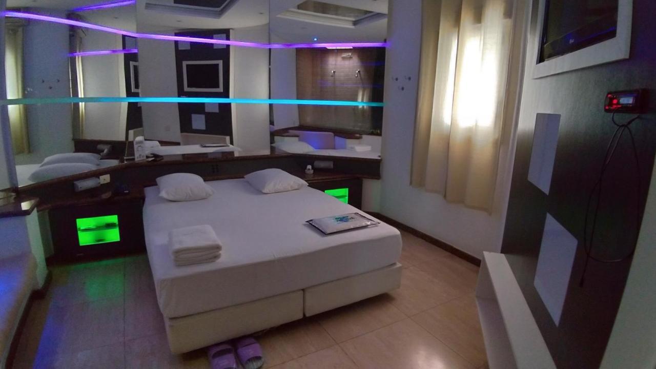 Motel Over Night São Paulo