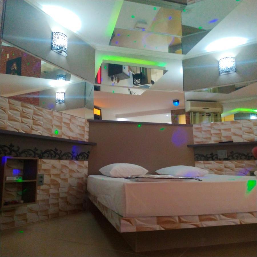 Motel Over Night São Paulo