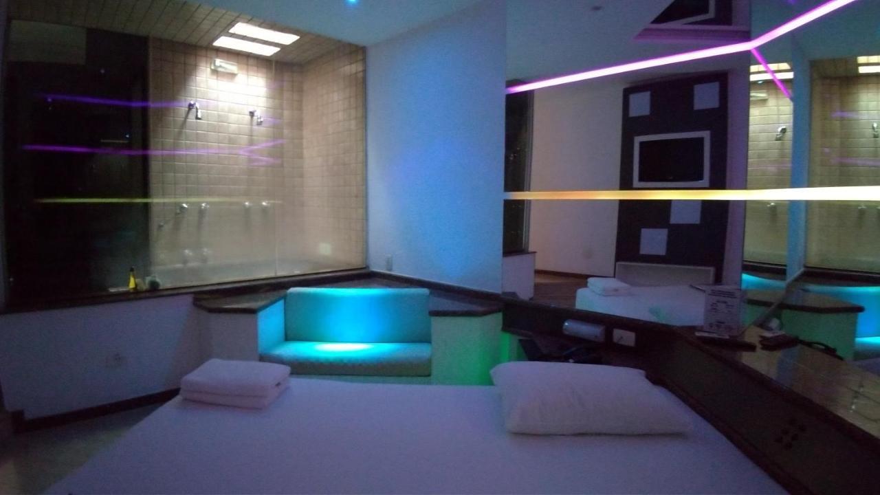 Motel Over Night