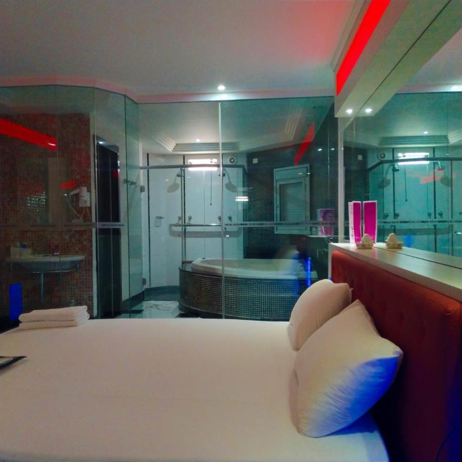 Motel Over Night São Paulo