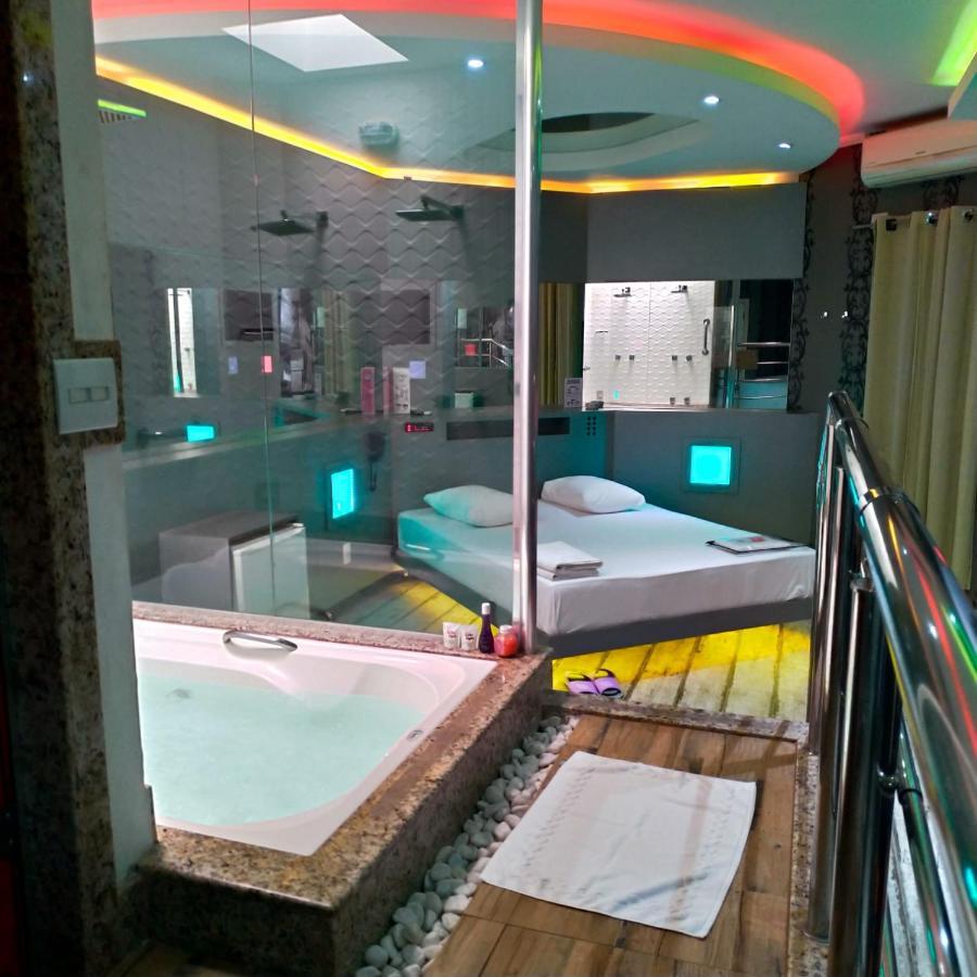 Hotel do amor Motel Over Night São Paulo