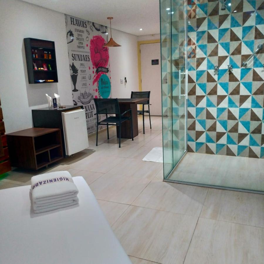 Hotel do amor Motel Over Night São Paulo